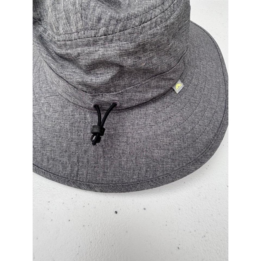 Solar Escape UV Explorer Boonie Hat heathered gray outdoor hat OS - Picture 2 of 7